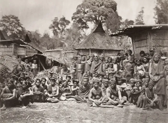 Framed Print : Dutch East Indies, Indonesia, Batak indigenous tribal group Framed Print : Dutch East Indies, Indonesia, Batak indigenous tribal group