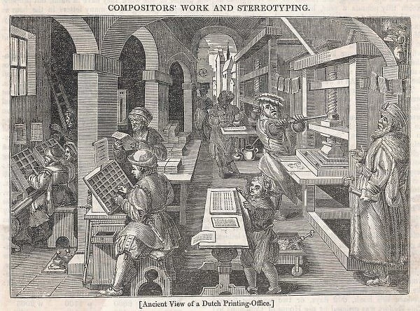 Dutch Printing Office