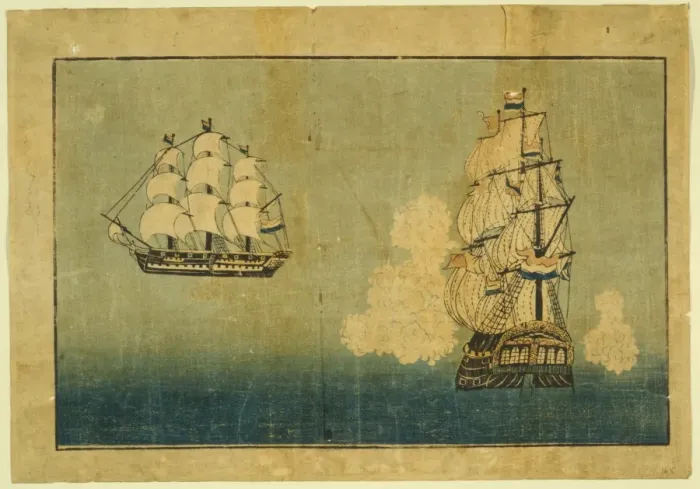 Framed Print : Dutch ship Framed Print : Dutch ship