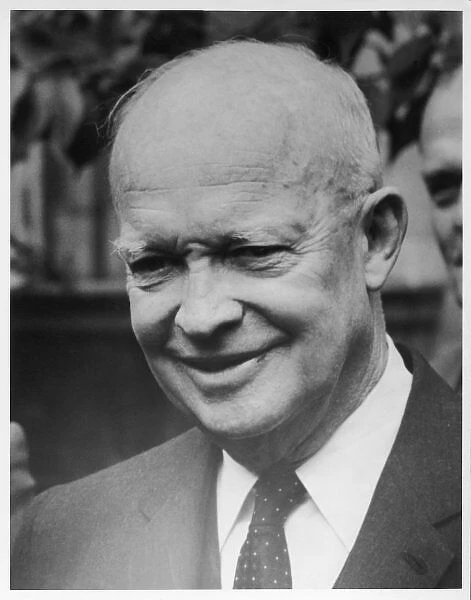 Dwight Eisenhower / Photo