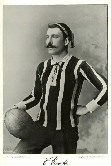 Framed Print : E D Cooke, Rugby player Framed Print : E D Cooke, Rugby player