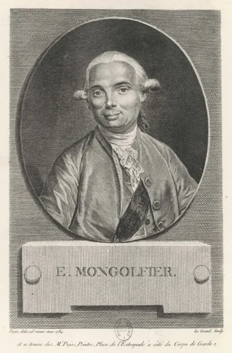 Framed Print : E De Montgolfier / Bruel Framed Print : E De Montgolfier / Bruel