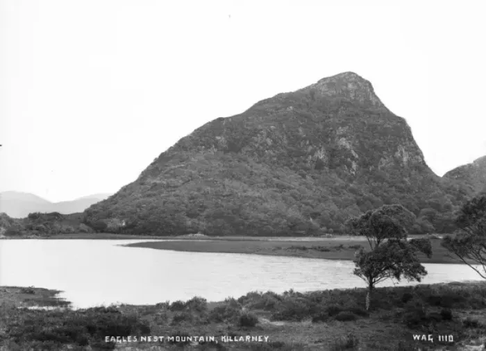 Framed Print : Eagles Nest Mountain, Killarney Framed Print : Eagles Nest Mountain, Killarney
