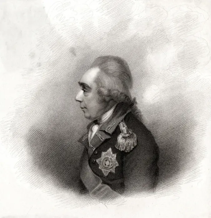 Framed Print : Earl of Charlemont Framed Print : Earl of Charlemont