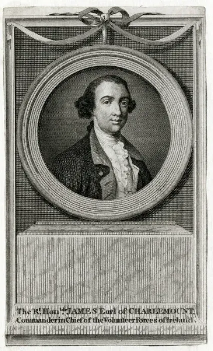Framed Print : Earl of Charlemont Framed Print : Earl of Charlemont