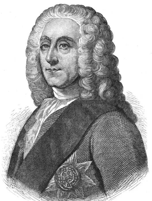 Framed Print : Earl of Chesterfield Framed Print : Earl of Chesterfield