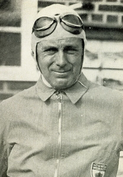 Earl Howe, motor racing driver