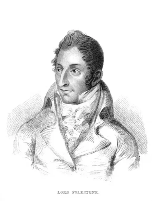 Framed Print : Third Earl of Radnor Framed Print : Third Earl of Radnor