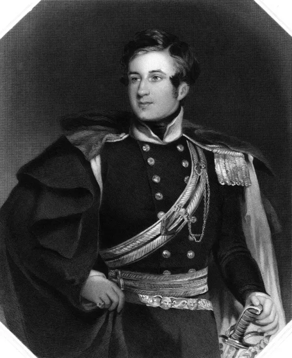 Framed Print : Earl of Winchilsea Framed Print : Earl of Winchilsea