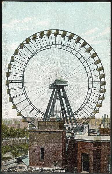 Earls Court Wheel