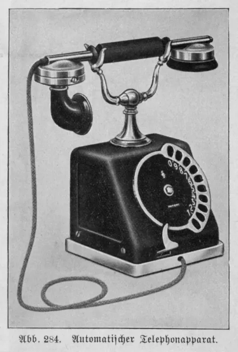 Framed Print : Early Dial Telephone Framed Print : Early Dial Telephone