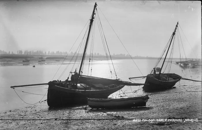 Framed Print : Early Morning at Maldon Framed Print : Early Morning at Maldon