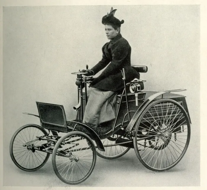 Framed Print : Early Motor Cars - A Benz Car Framed Print : Early Motor Cars - A Benz Car