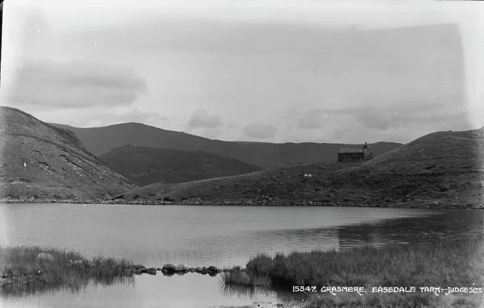 Framed Print : Easedale Tarn in Grasmere