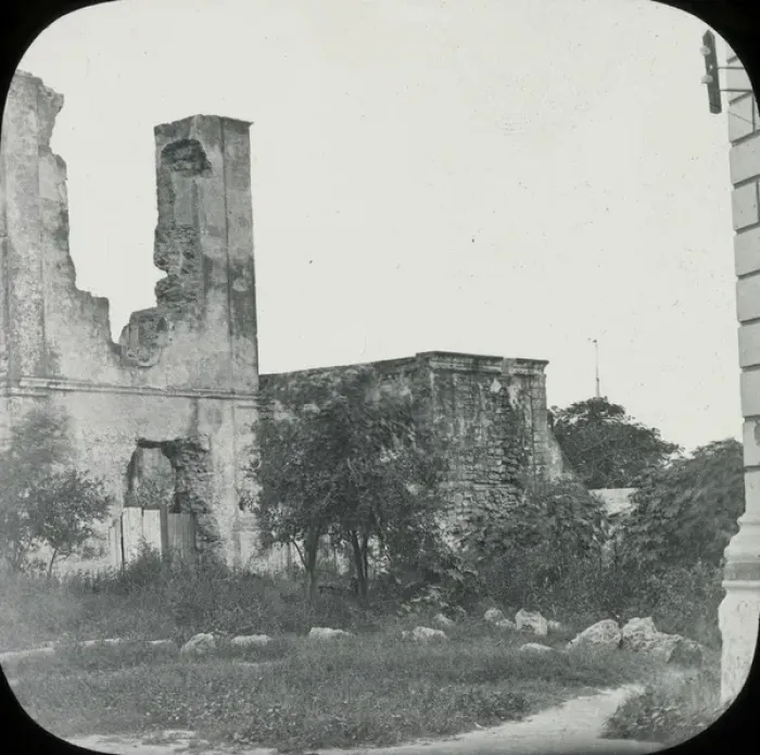 Framed Print : East Africa - Ruins Framed Print : East Africa - Ruins