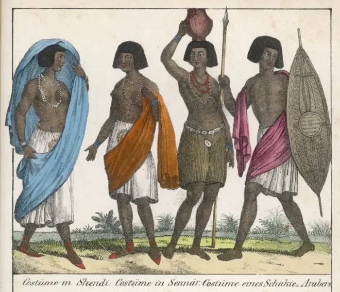Framed Print : East African Tribes 3 Framed Print : East African Tribes 3