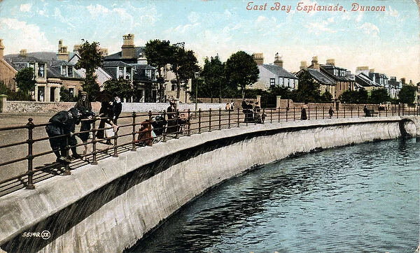 East Bay Esplanade, Dunoon, Argyll-shire