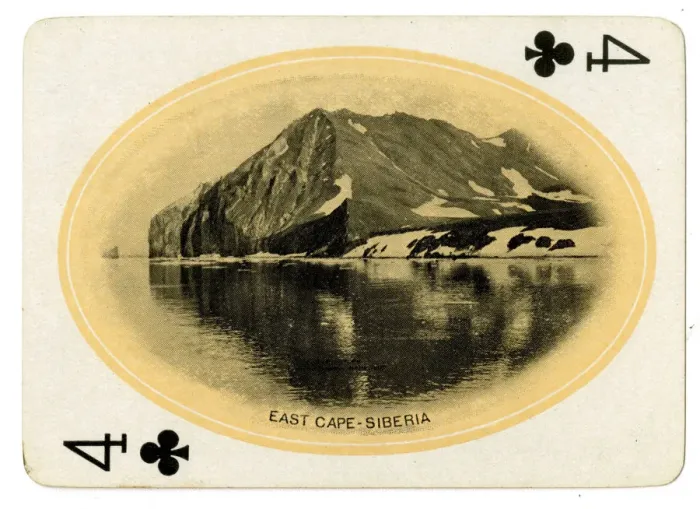 Framed Print : East Cape, Siberia Framed Print : East Cape, Siberia