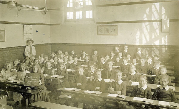 East Street School Classroom, Farnham, Surrey