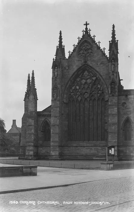 Framed Print : East Window of Carlisle Cathedral Framed Print : East Window of Carlisle Cathedral
