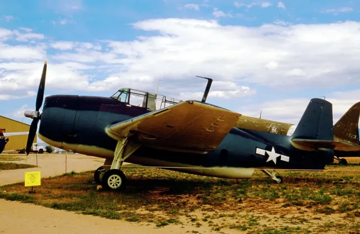 Framed Print : Eastern Aircraft TBM-3 Avenger Framed Print : Eastern Aircraft TBM-3 Avenger