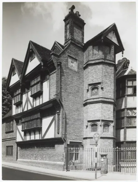 Framed Print : Eastgate House Framed Print : Eastgate House