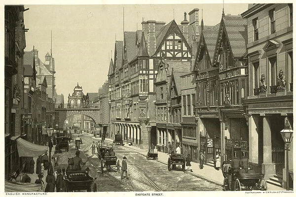 Eastgate Street, Chester
