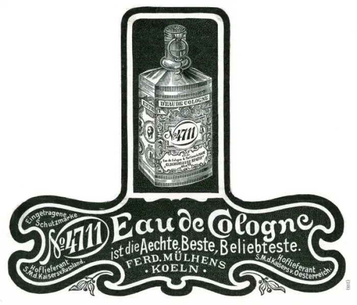 Framed Print : Eau De Cologne Framed Print : Eau De Cologne