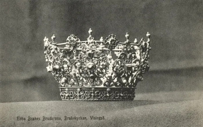 Framed Print : Ebba Brahes Bridal Crown, Brahe church, Visingso, Sweden Framed Print : Ebba Brahes Bridal Crown, Brahe church, Visingso, Sweden