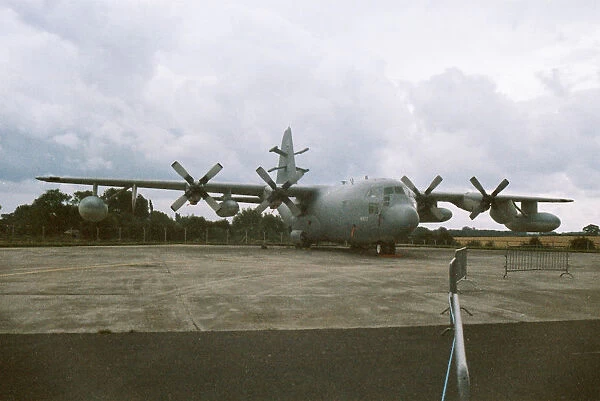 EC-130 at Fairford