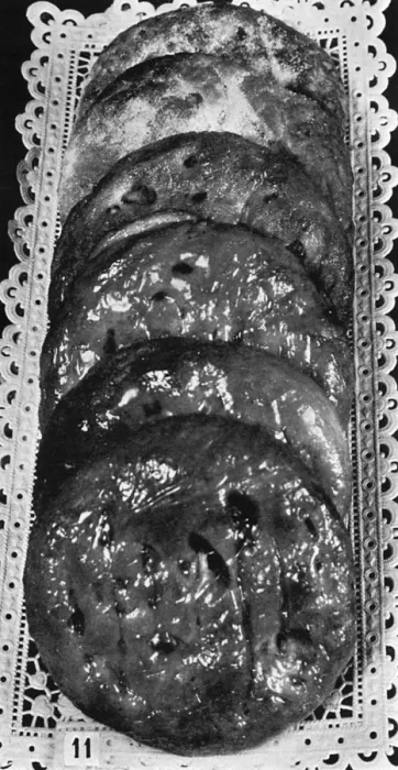 Framed Print : Eccles Cakes Framed Print : Eccles Cakes