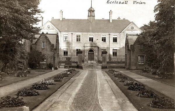 Ecclesall Bierlow Workhouse, Sheffield, South Yorkshire