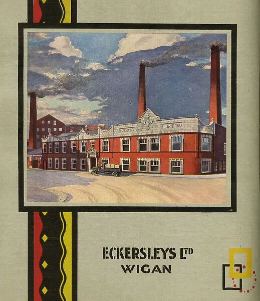 Eckersleys Ltd, Wigan, Greater Manchester