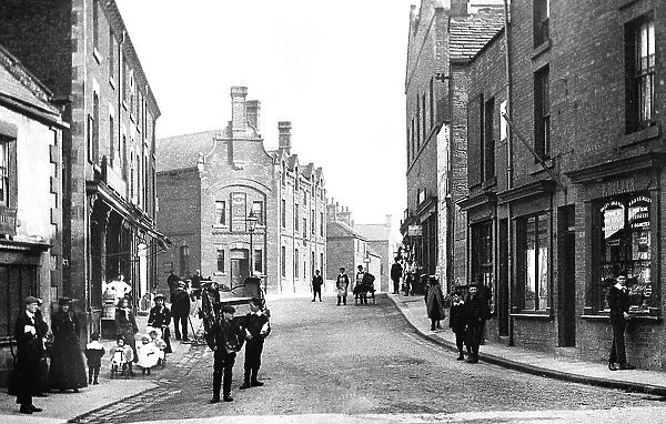 Eckington Southgate early 1900s