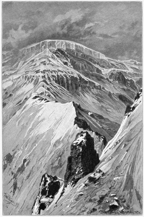 Framed Print : Ecuador Chimborazo Framed Print : Ecuador Chimborazo