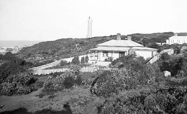 Eddystone Point Lighthouse Tasmania - Victorian period