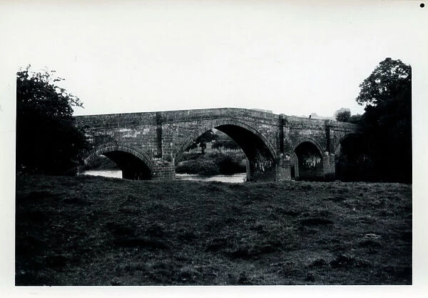 Eden Bridge, Lazonby, Cumbria