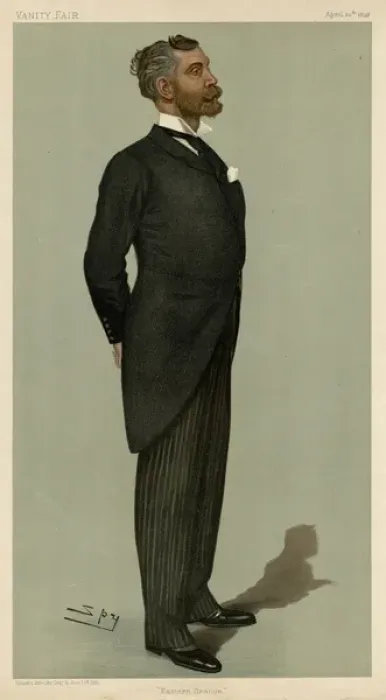 Framed Print : Edgar Vincent / D abernon Framed Print : Edgar Vincent / D abernon