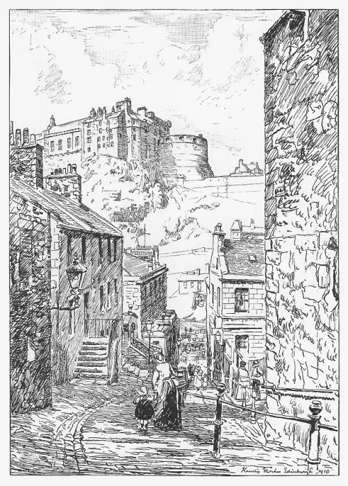 Framed Print : Edinburgh Castle Framed Print : Edinburgh Castle