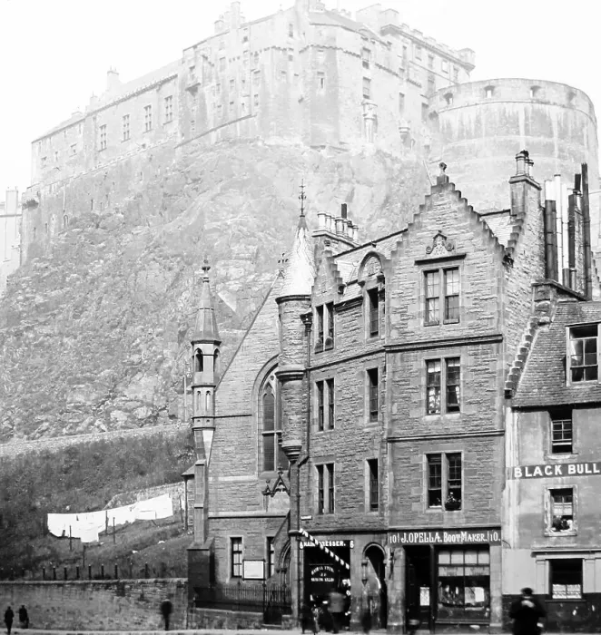 Framed Print : Edinburgh Castle, Scotland Framed Print : Edinburgh Castle, Scotland