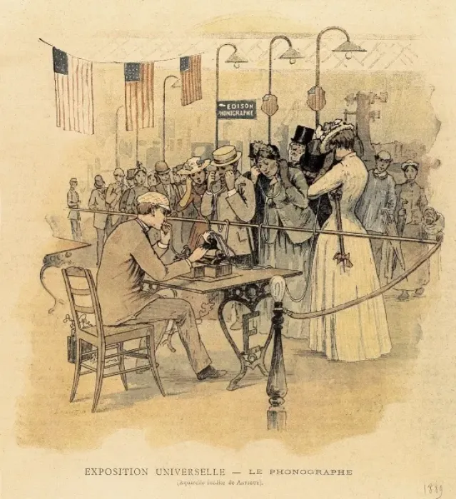 Framed Print : EDISON, Thomas Alva (1847-1931). United States Framed Print : EDISON, Thomas Alva (1847-1931). United States