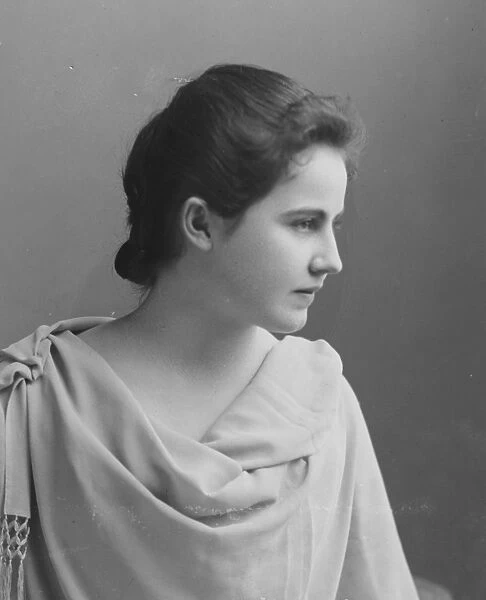Edith Bolling (married Woodrow Wilson)