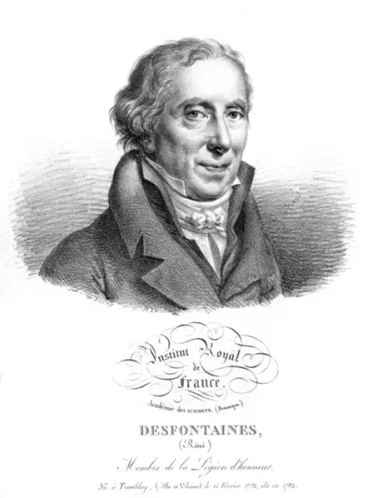 Framed Print : Edme Comte Desfourneaux Framed Print : Edme Comte Desfourneaux