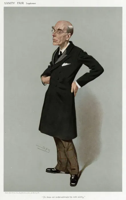 Framed Print : Edmond G. Petty-Fitzmaurice, Vanity Fair, Spy Framed Print : Edmond G. Petty-Fitzmaurice, Vanity Fair, Spy