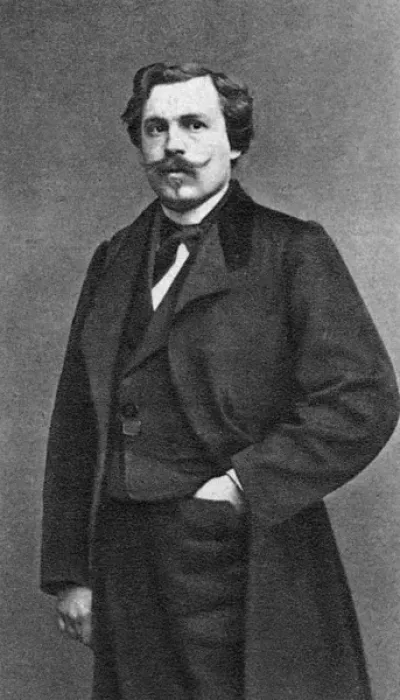 Framed Print : Edmond Goncourt Photo Framed Print : Edmond Goncourt Photo
