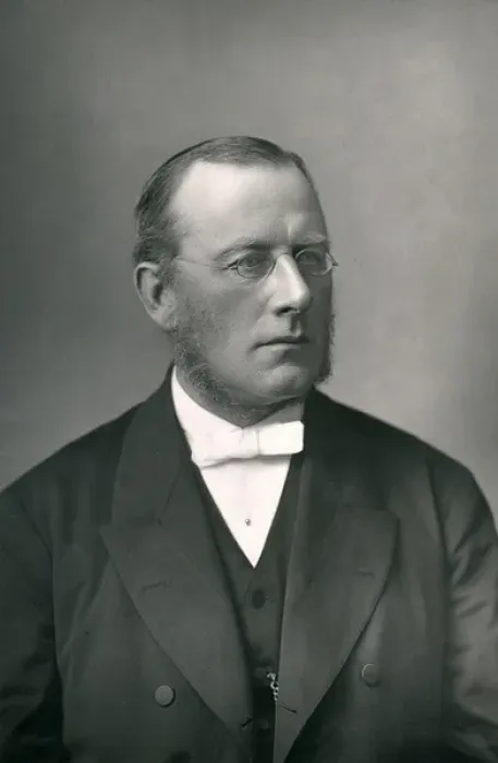 Framed Print : Edmond Warre (Photo) Framed Print : Edmond Warre (Photo)