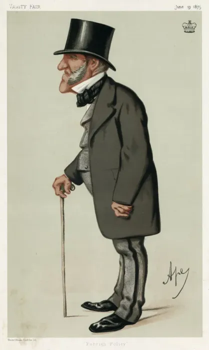 Framed Print : Edmund Hammond, Vanity Fair, Ape Framed Print : Edmund Hammond, Vanity Fair, Ape