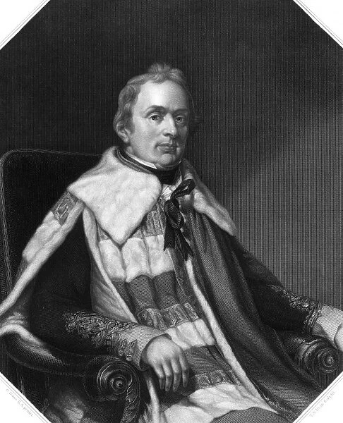 Edmund Henry Pery, 1st Earl of Limerick