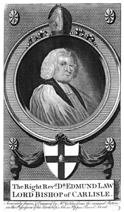 Framed Print : EDMUND LAW Framed Print : EDMUND LAW