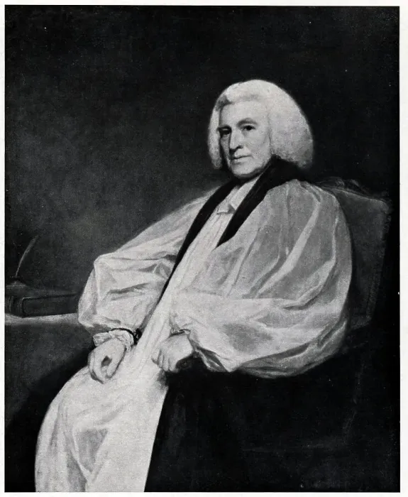 Framed Print : Edmund Law, Bishop of Carlisle Framed Print : Edmund Law, Bishop of Carlisle